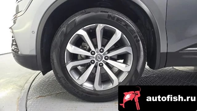 Renault Korea (Samsung) QM6 The New QM6 2021 года - вид 5
