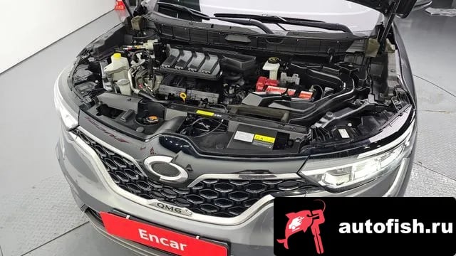 Renault Korea (Samsung) QM6 The New QM6 2021 года - вид 6