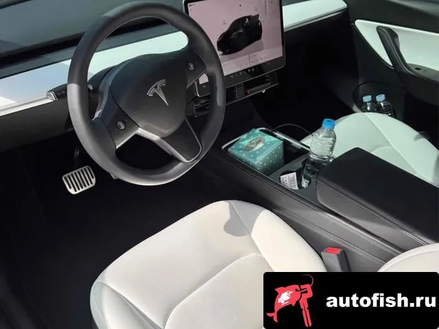 Tesla Model Y Model Y 2022 года - похожие автомобили