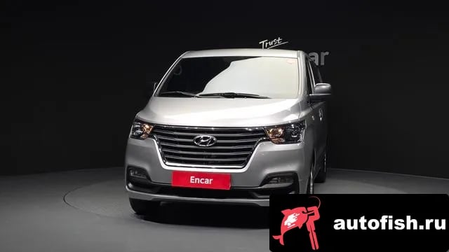 Hyundai Starex The New Grand Starex 2021 года - вид 3