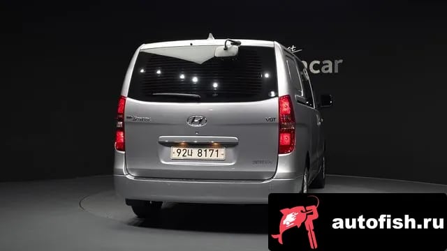 Hyundai Starex The New Grand Starex 2021 года - вид 4