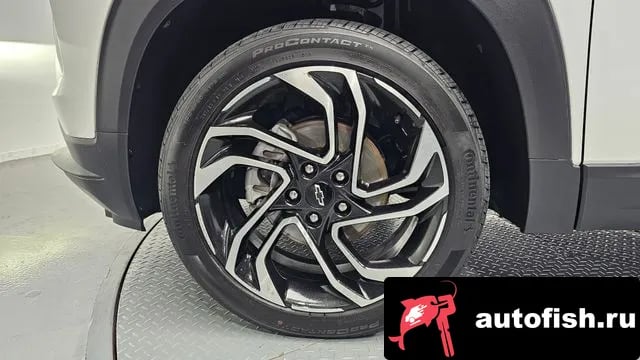 Chevrolet (GM Daewoo) Trailblazer The New Trail Blazer 2023 года - вид 5