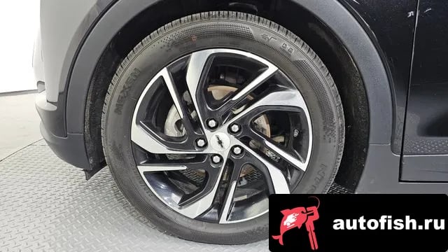 Chevrolet (GM Daewoo) Bolt EV New Bolt EV 2022 года - вид 5