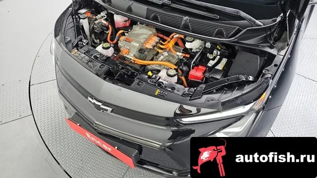 Chevrolet (GM Daewoo) Bolt EV New Bolt EV 2022 года - вид 6