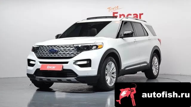 Ford Explorer Explorer 6th Generation 2022 года - автомобиль из Южной Кореи