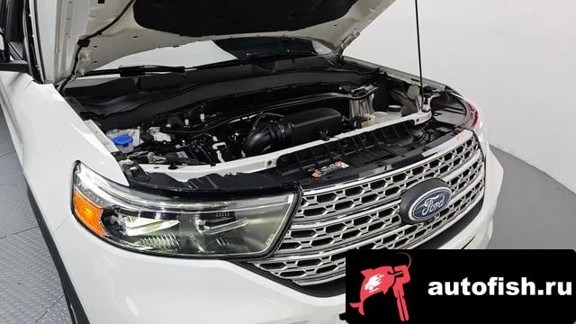Ford Explorer Explorer 6th Generation 2022 года - вид 6
