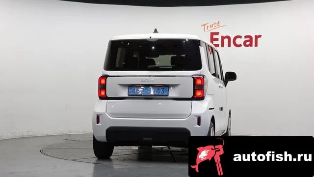 Kia RAY The New Kia Ray EV 2023 года - вид 3