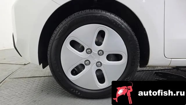 Kia RAY The New Kia Ray EV 2023 года - вид 4