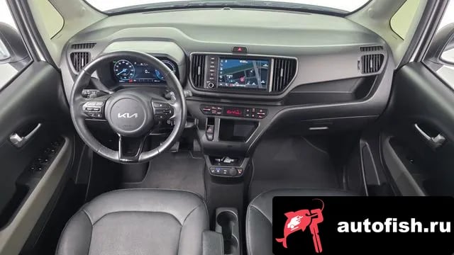 Kia RAY The New Kia Ray EV 2023 года - вид 6