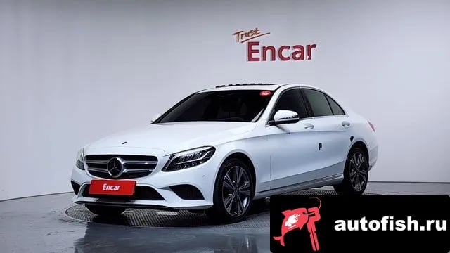 Mercedes-Benz C-Class C-Class W205 2021 года - вид 1