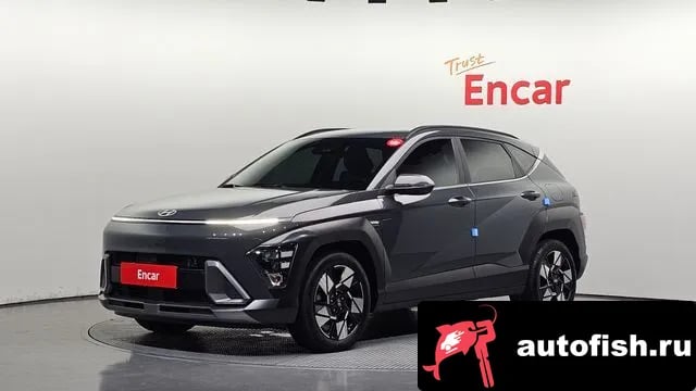 Hyundai Kona Kona (SX2) 2024 года - вид 1