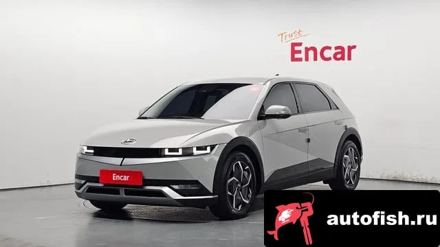 Hyundai Ioniq5 Ionic 5 2021 года - вид 1