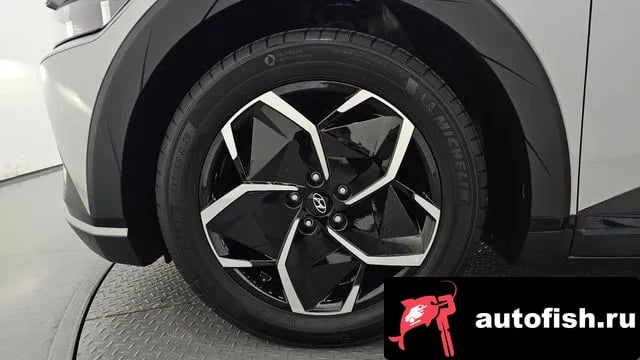 Hyundai Ioniq5 Ionic 5 2021 года - вид 5