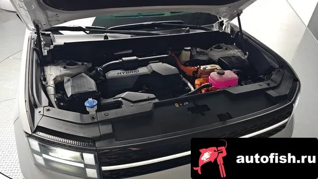 Hyundai Santafe San Tafe (MX5) 2025 года - вид 6