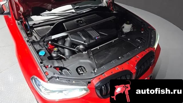 BMW X4M X4M (G02) 2021 года - вид 6