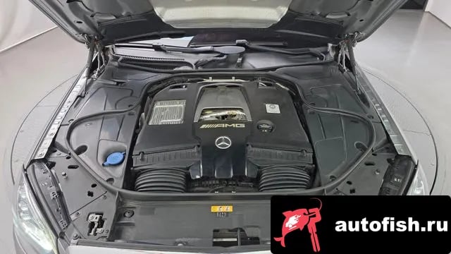 Mercedes-Benz S-Class S-Class W222 2018 года - вид 6