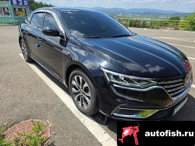 Renault Korea (Samsung) SM6 The New SM6 2023 года - вид 2