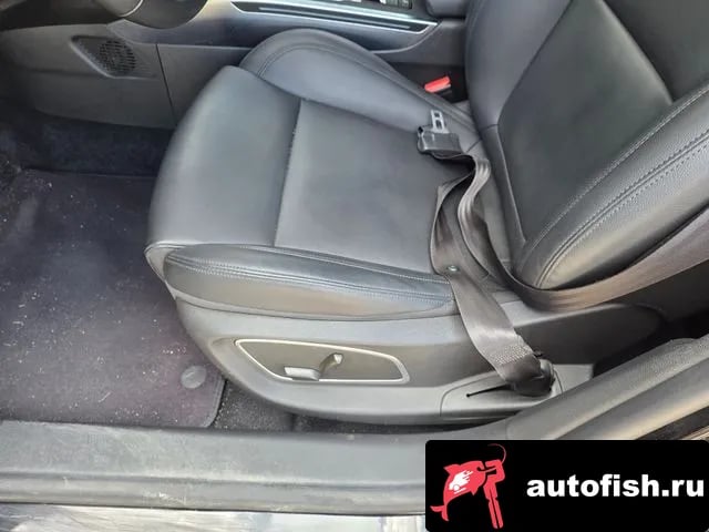 Renault Korea (Samsung) SM6 The New SM6 2023 года - вид 5