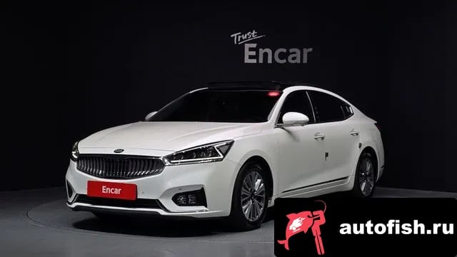 Kia K7 All New K7 Hybrid 2018 года - вид 1