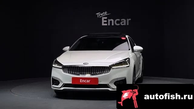 Kia K7 All New K7 Hybrid 2018 года - вид 3
