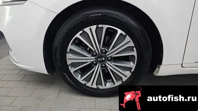 Kia K7 All New K7 Hybrid 2018 года - вид 5