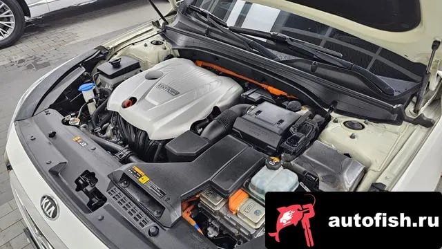 Kia K7 All New K7 Hybrid 2018 года - вид 6