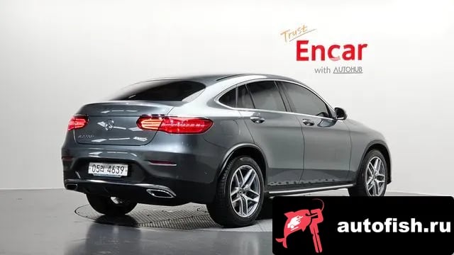Mercedes-Benz GLC-Class GLC-Class X253 2018 года - вид 1