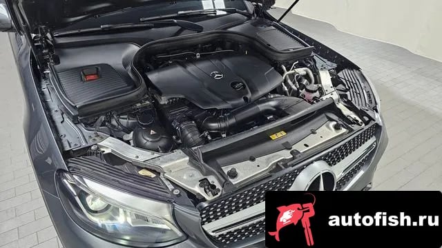 Mercedes-Benz GLC-Class GLC-Class X253 2018 года - вид 5