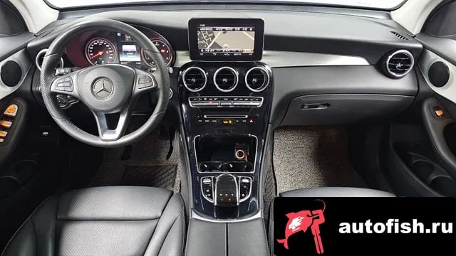 Mercedes-Benz GLC-Class GLC-Class X253 2018 года - вид 6