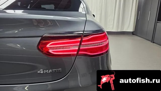 Mercedes-Benz GLC-Class GLC-Class X253 2018 года - похожие автомобили