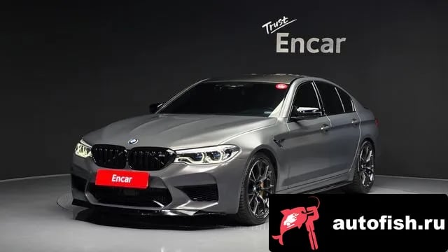 BMW M5 M5 (F90) 2020 года - вид 1