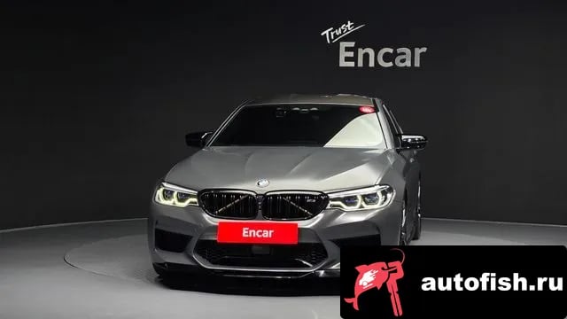 BMW M5 M5 (F90) 2020 года - вид 3