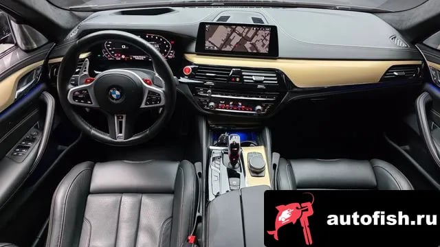 BMW M5 M5 (F90) 2020 года - похожие автомобили