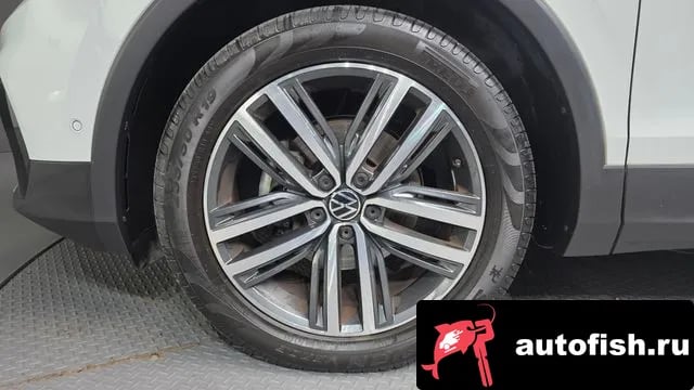 Volkswagen Tiguan Tiguan second Generation 2023 года - вид 5