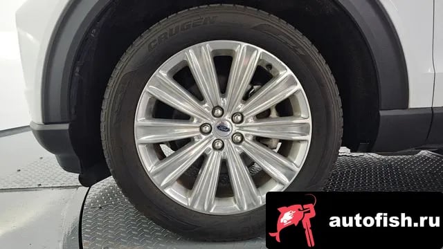 Ford Explorer Explorer 6th Generation 2019 года - вид 4