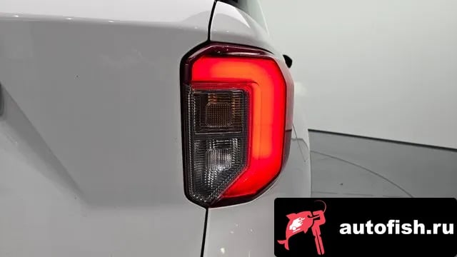 Ford Explorer Explorer 6th Generation 2019 года - похожие автомобили