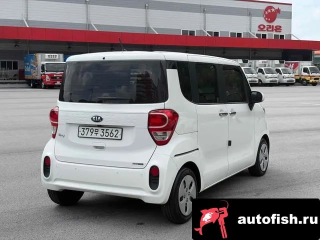 Kia RAY The New Ray 2020 года - вид 2