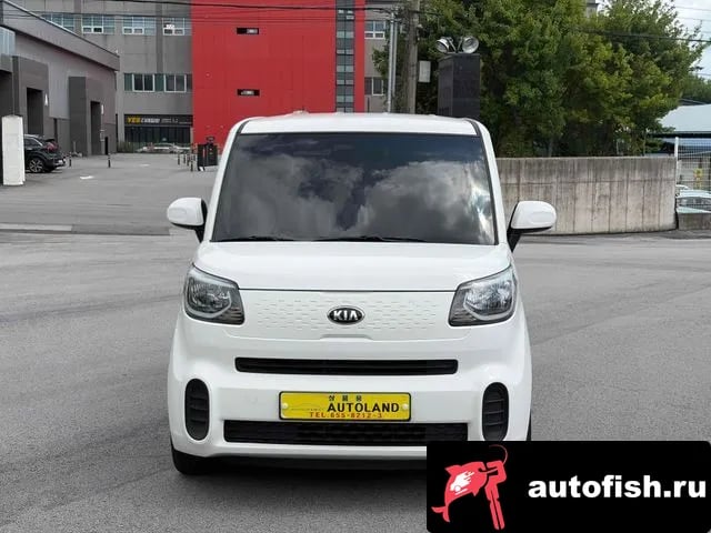Kia RAY The New Ray 2020 года - вид 3