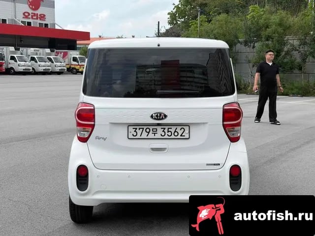 Kia RAY The New Ray 2020 года - похожие автомобили
