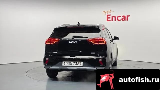 Kia Niro The New Niro 2021 года - вид 4