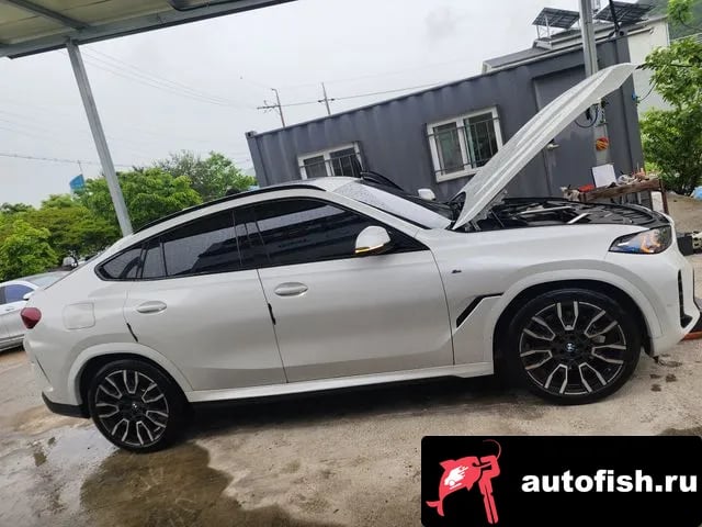 BMW X6 X6 (G06) 2024 года - вид 4