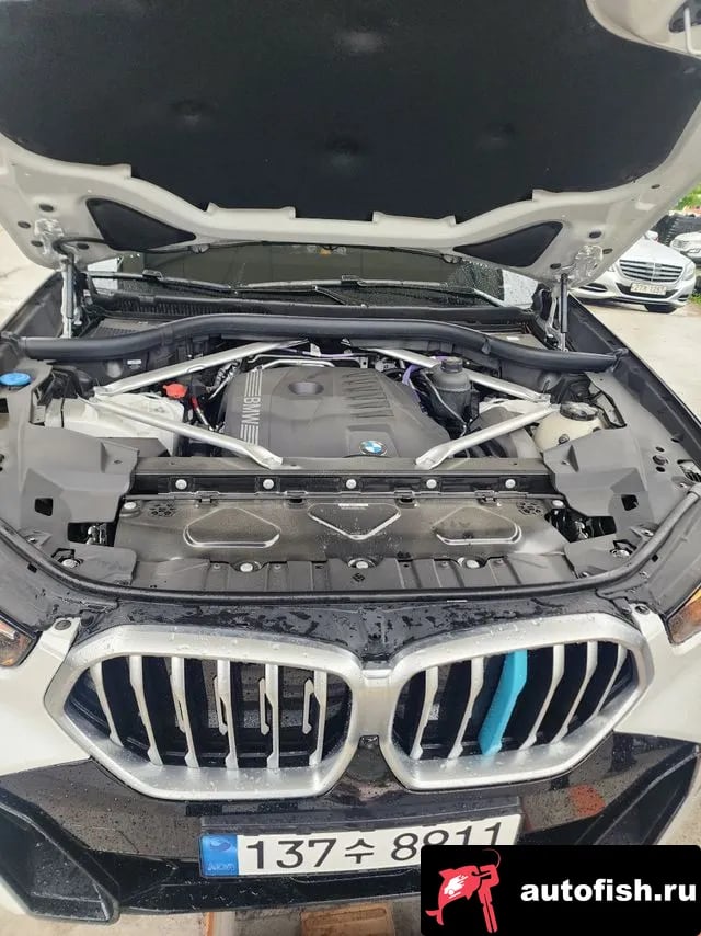 BMW X6 X6 (G06) 2024 года - вид 5
