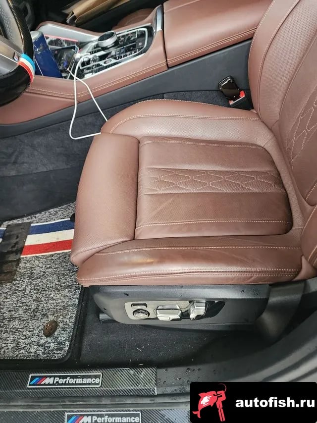 BMW X6 X6 (G06) 2024 года - вид 6