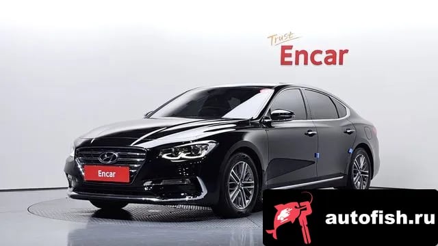 Hyundai Grandeur Granger IG 2018 года - вид 1