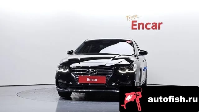 Hyundai Grandeur Granger IG 2018 года - вид 3