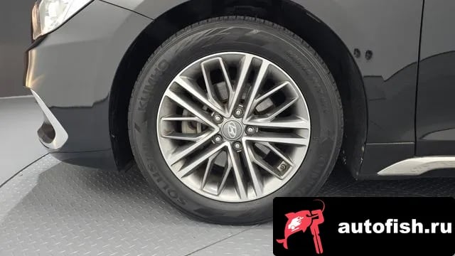 Hyundai Grandeur Granger IG 2018 года - похожие автомобили