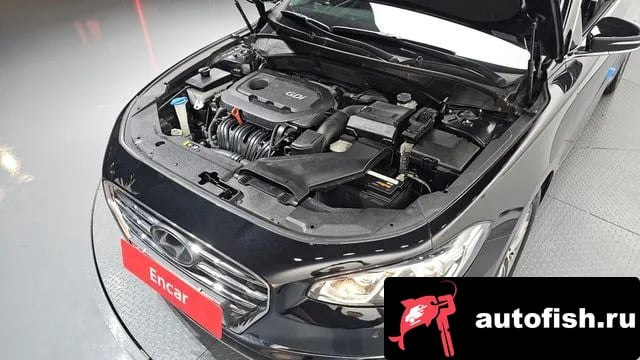Hyundai Grandeur Granger IG 2018 года - вид 6