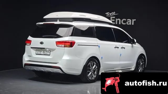 Kia Carnival All New Carnival 2018 года - вид 2