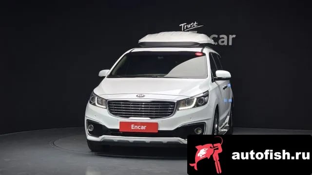 Kia Carnival All New Carnival 2018 года - вид 3