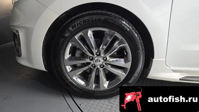 Kia Carnival All New Carnival 2018 года - вид 5